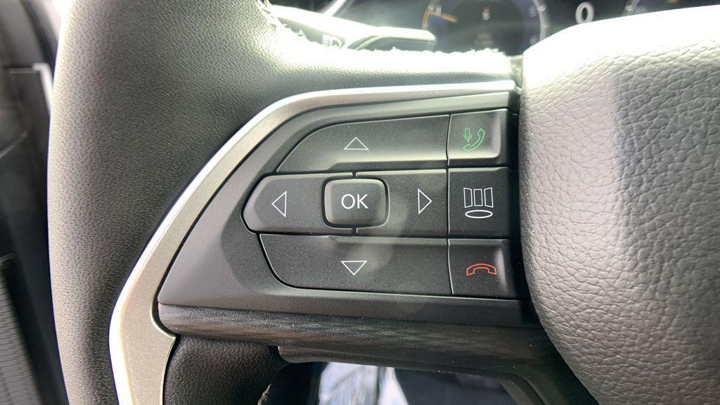 new 2025 Jeep Grand Cherokee L car, priced at $45,168