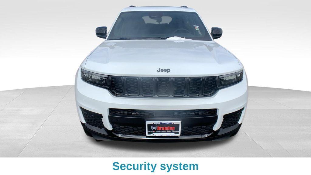 new 2025 Jeep Grand Cherokee L car, priced at $45,168