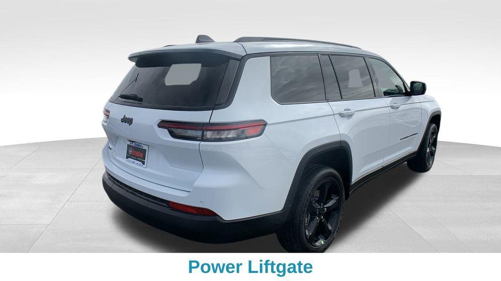 new 2025 Jeep Grand Cherokee L car, priced at $45,168