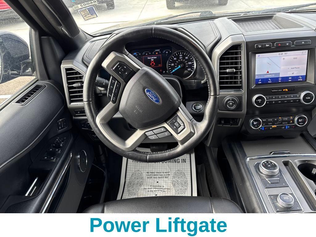 used 2021 Ford Expedition car, priced at $40,949
