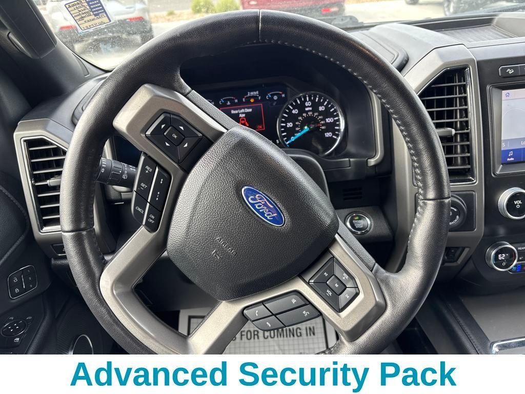 used 2021 Ford Expedition car, priced at $40,949