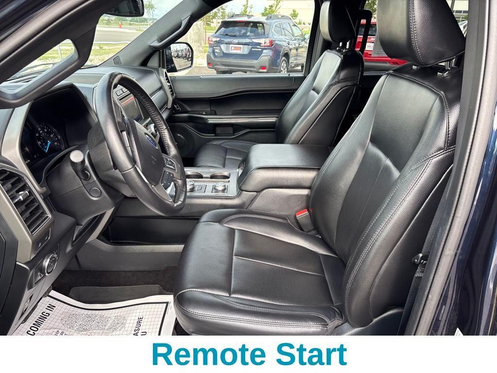 used 2021 Ford Expedition car, priced at $40,949