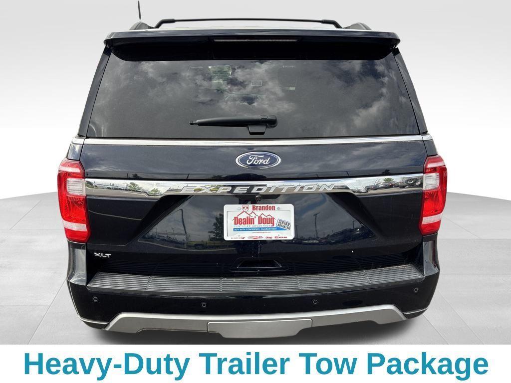 used 2021 Ford Expedition car, priced at $40,949