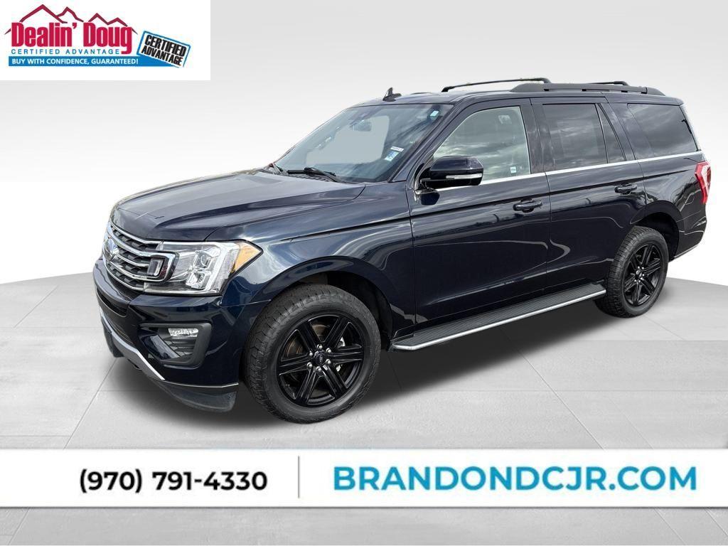 used 2021 Ford Expedition car, priced at $40,949