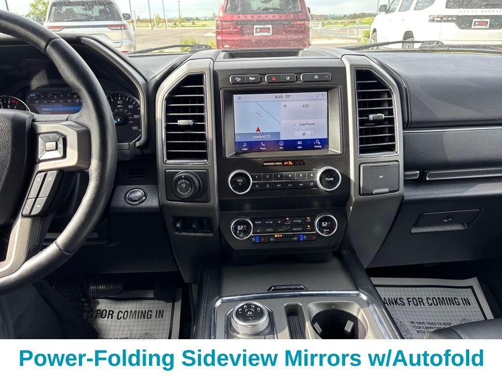 used 2021 Ford Expedition car, priced at $40,949