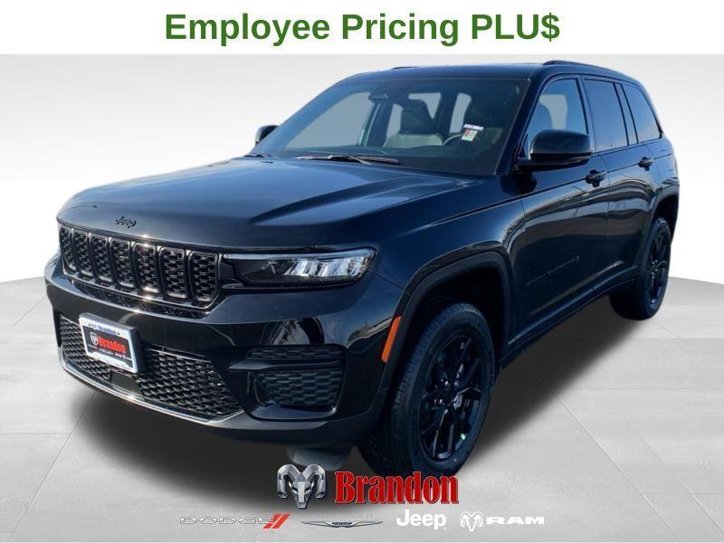 new 2025 Jeep Grand Cherokee car, priced at $41,813