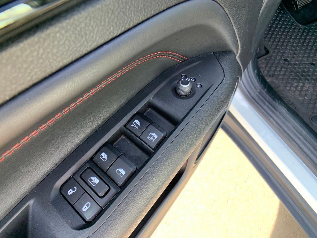 used 2024 Jeep Compass car, priced at $26,493