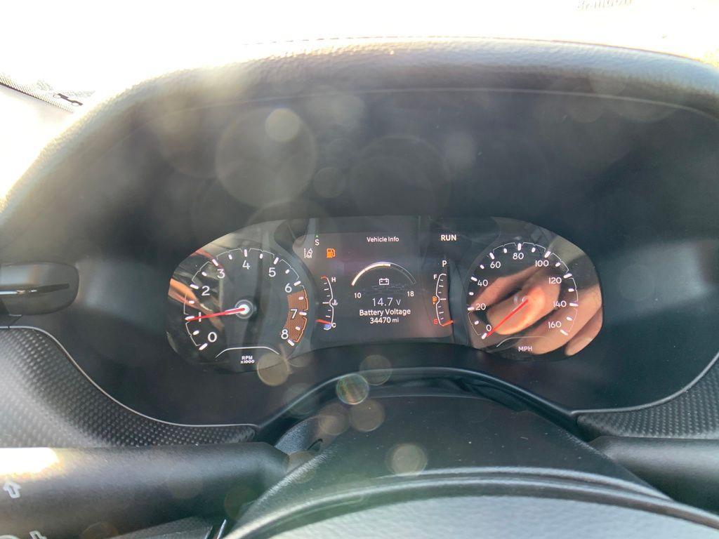 used 2024 Jeep Compass car, priced at $26,493