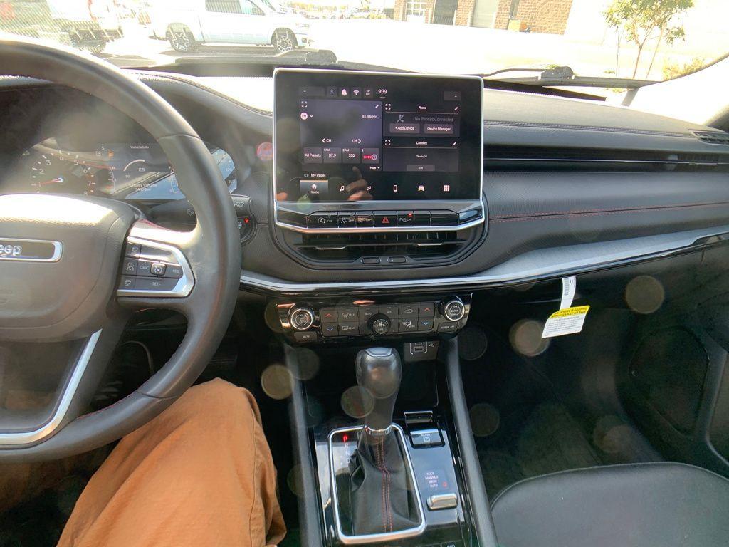 used 2024 Jeep Compass car, priced at $26,493