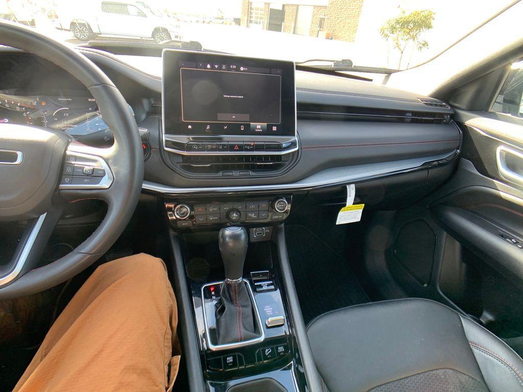 used 2024 Jeep Compass car, priced at $26,493