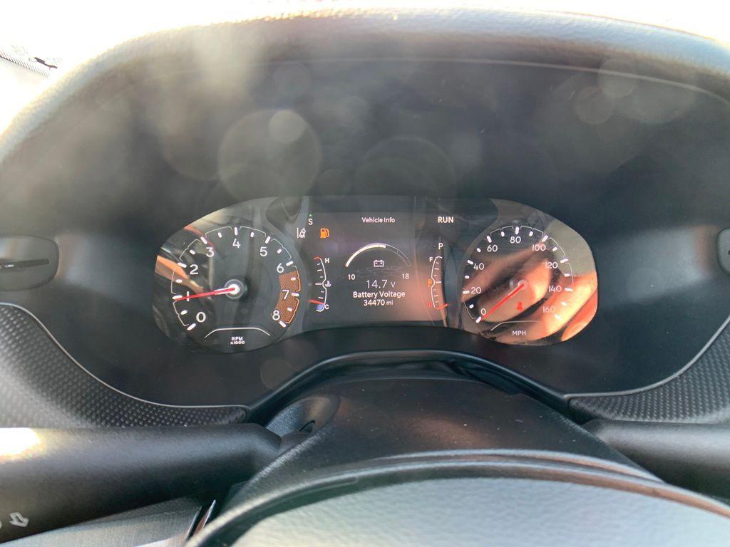 used 2024 Jeep Compass car, priced at $26,493