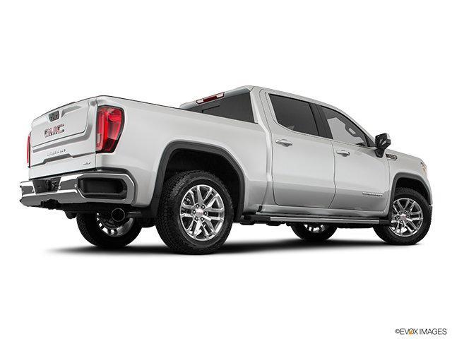 used 2021 GMC Sierra 1500 car, priced at $36,756