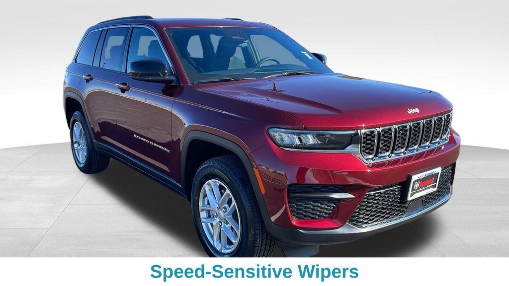 new 2025 Jeep Grand Cherokee car, priced at $37,867