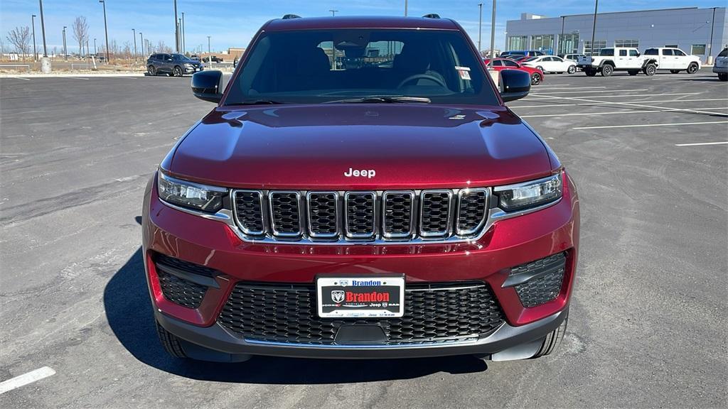 new 2025 Jeep Grand Cherokee car, priced at $37,867