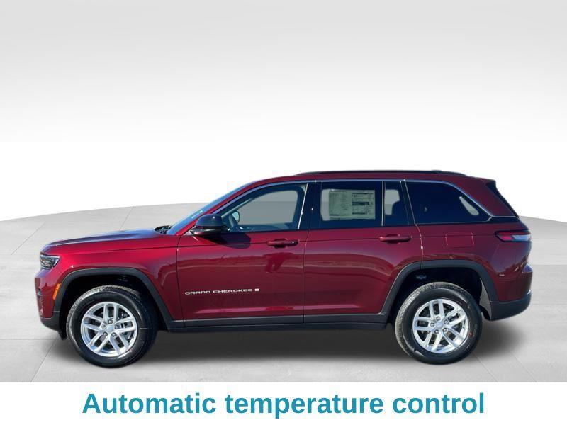 new 2025 Jeep Grand Cherokee car, priced at $37,867