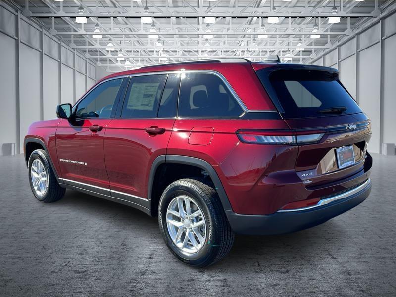 new 2025 Jeep Grand Cherokee car, priced at $37,867