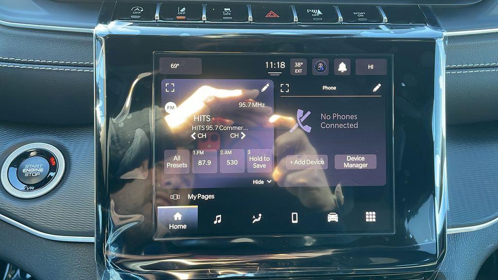 new 2025 Jeep Grand Cherokee car, priced at $37,867
