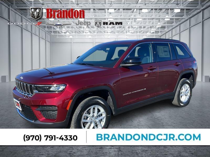 new 2025 Jeep Grand Cherokee car, priced at $37,964