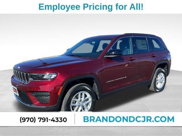 new 2025 Jeep Grand Cherokee car, priced at $37,867