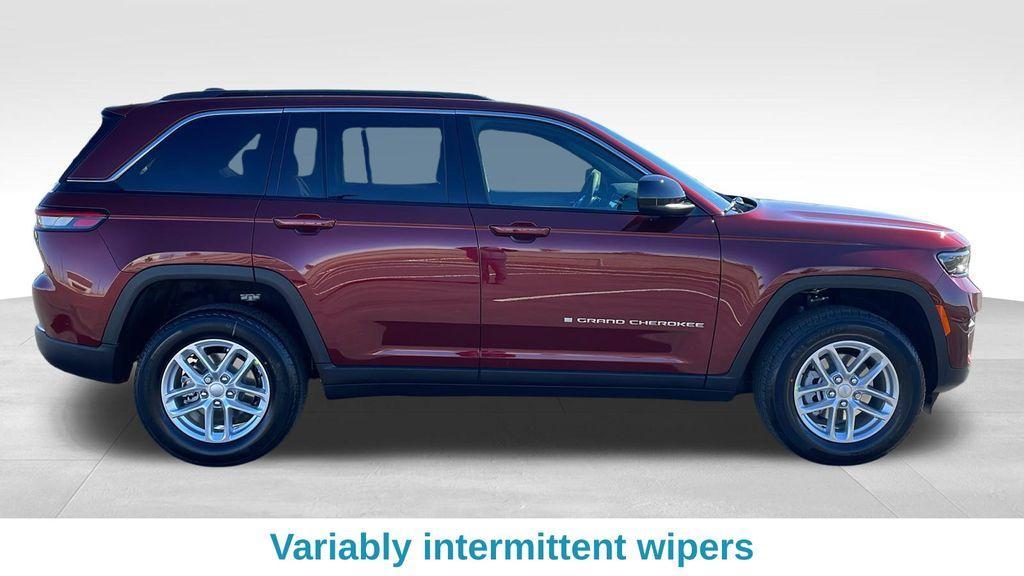 new 2025 Jeep Grand Cherokee car, priced at $37,867