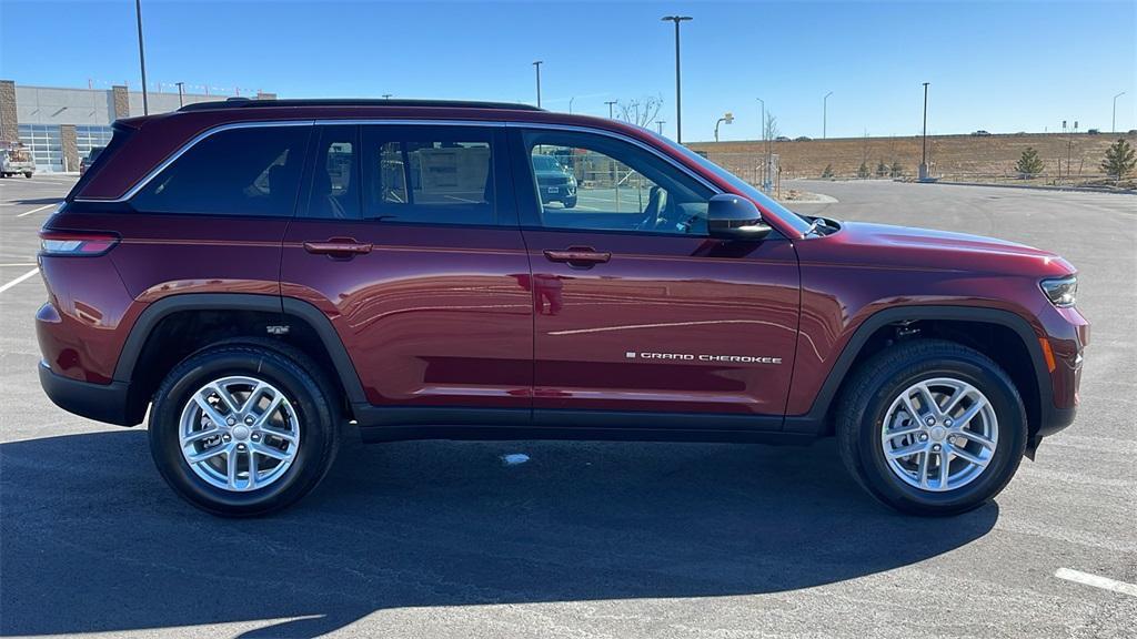 new 2025 Jeep Grand Cherokee car, priced at $37,867