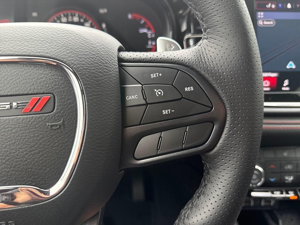 new 2025 Dodge Durango car, priced at $49,263