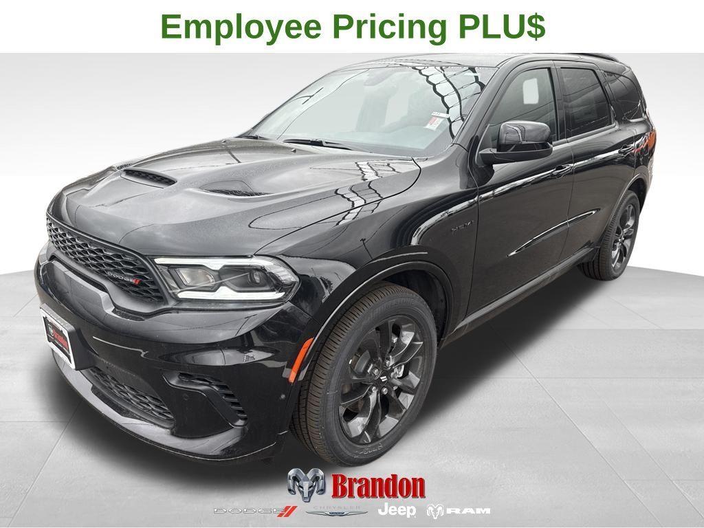 new 2025 Dodge Durango car, priced at $49,263