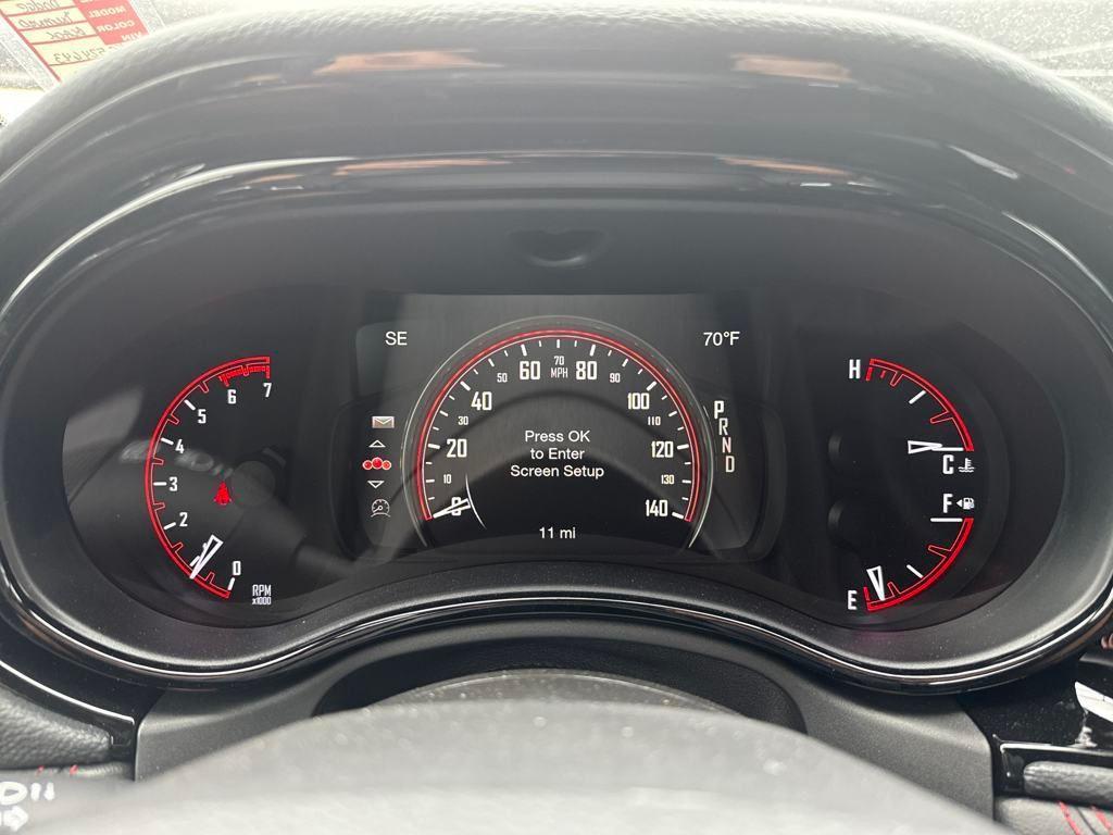 new 2025 Dodge Durango car, priced at $49,263