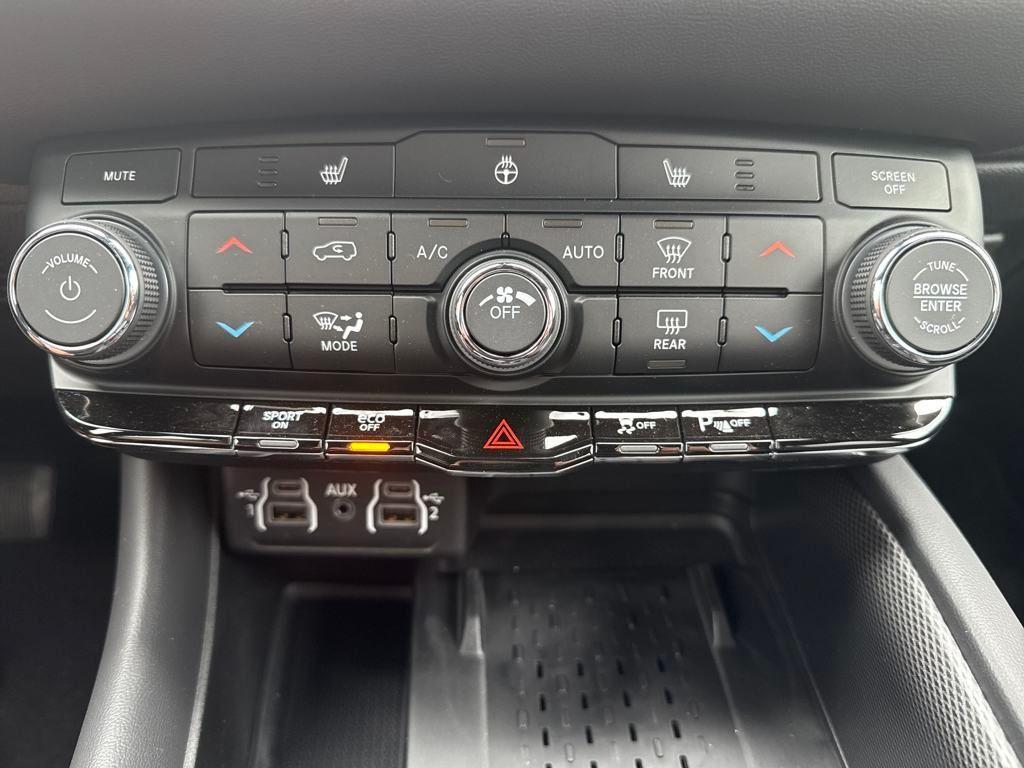 new 2025 Dodge Durango car, priced at $49,263