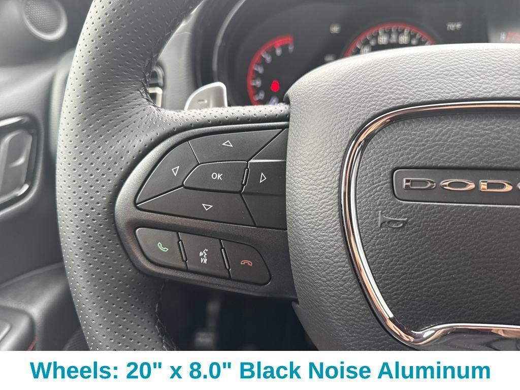 new 2025 Dodge Durango car, priced at $49,263
