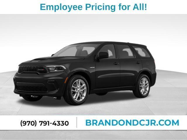 new 2025 Dodge Durango car, priced at $51,002