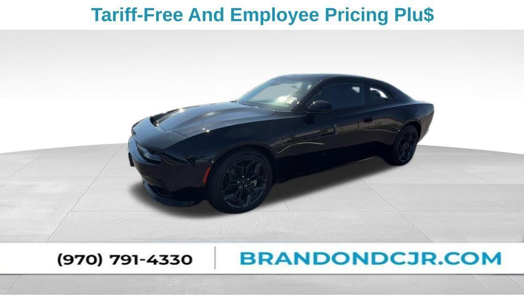new 2025 Dodge Charger Daytona car, priced at $30,822