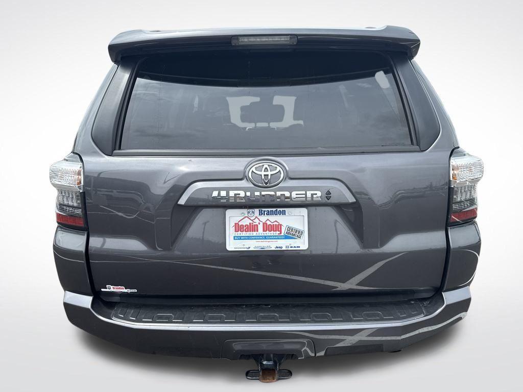 used 2022 Toyota 4Runner car, priced at $37,002