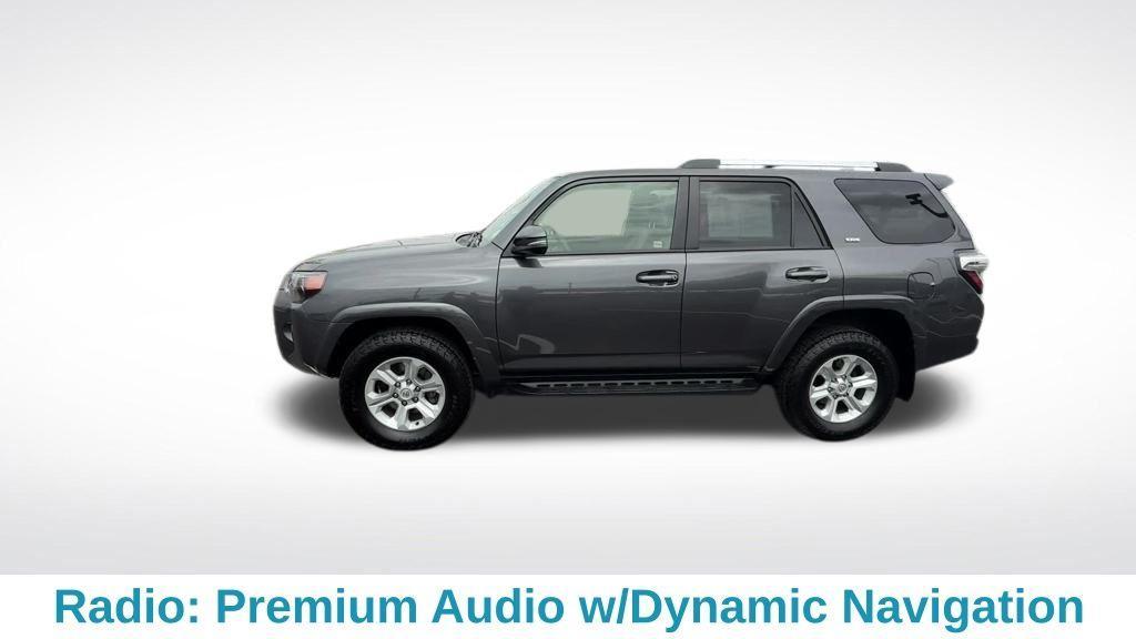 used 2022 Toyota 4Runner car, priced at $37,002