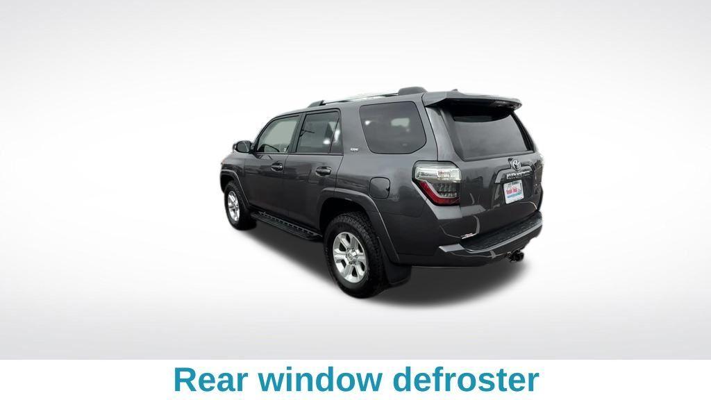 used 2022 Toyota 4Runner car, priced at $37,002
