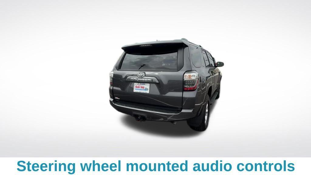 used 2022 Toyota 4Runner car, priced at $37,002