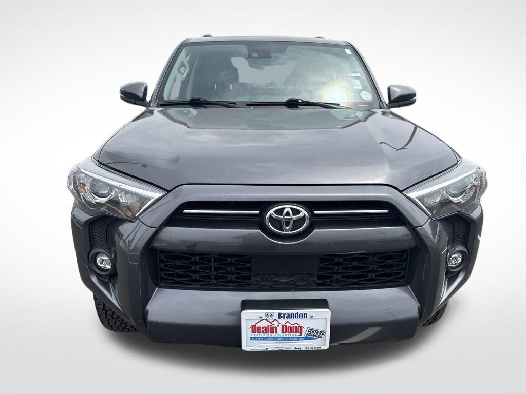 used 2022 Toyota 4Runner car, priced at $37,002