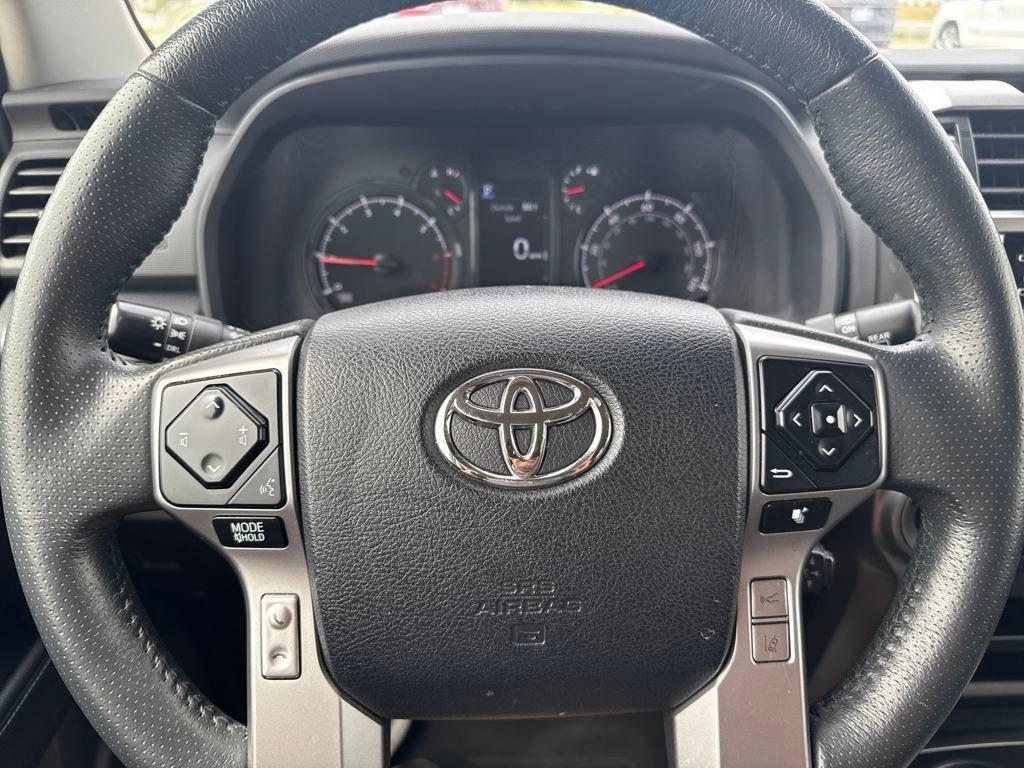used 2022 Toyota 4Runner car, priced at $37,002