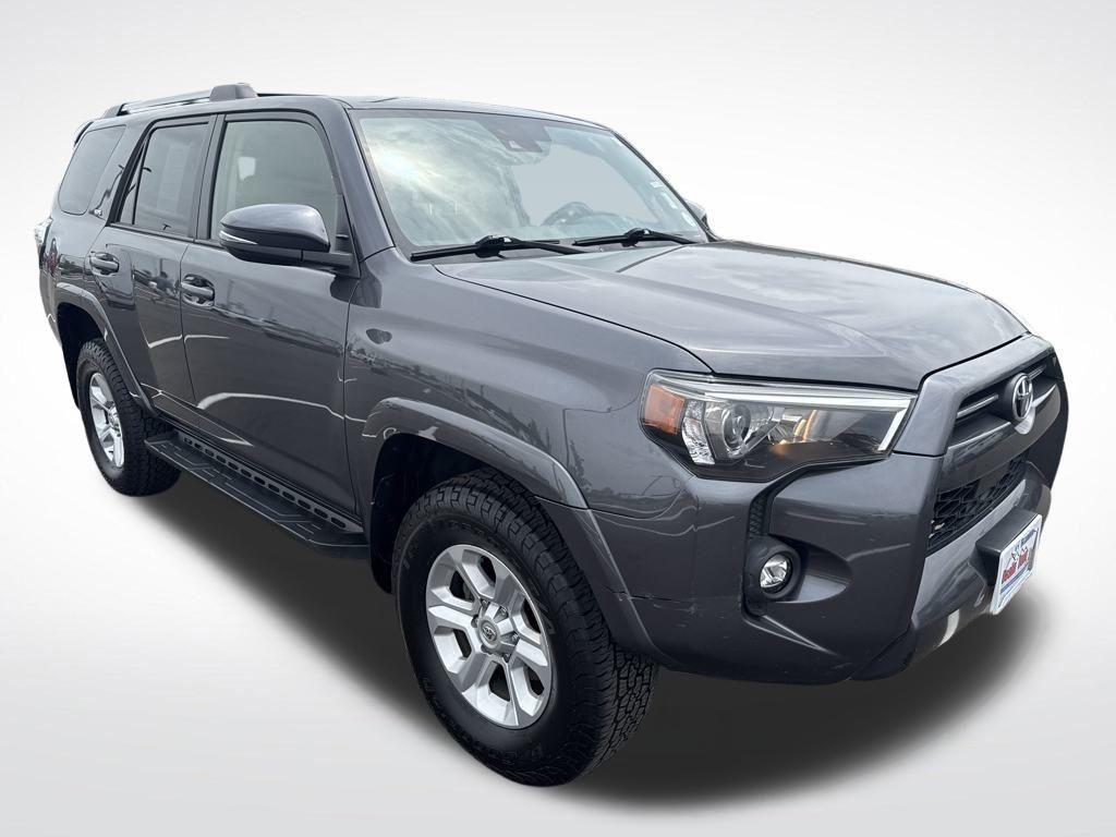 used 2022 Toyota 4Runner car, priced at $37,002