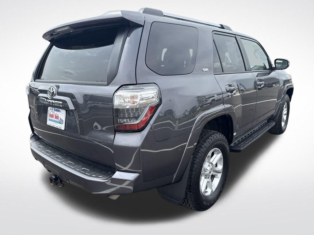 used 2022 Toyota 4Runner car, priced at $37,002