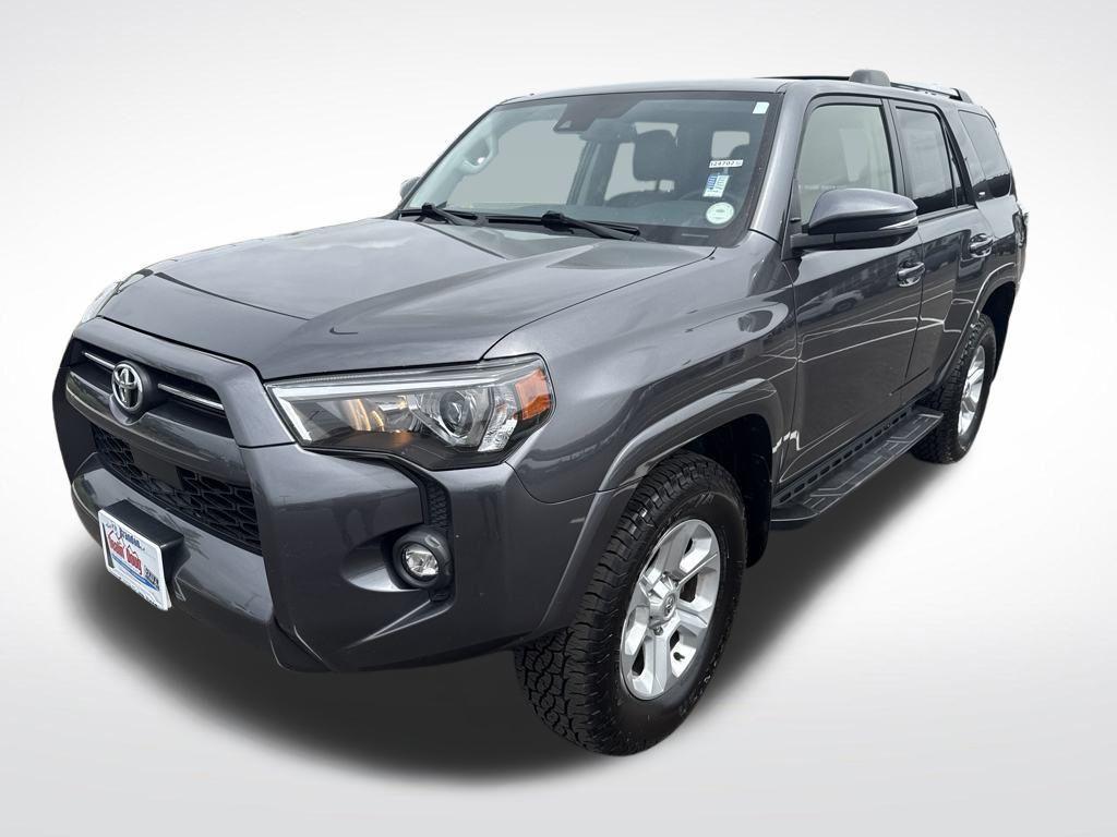 used 2022 Toyota 4Runner car, priced at $37,002