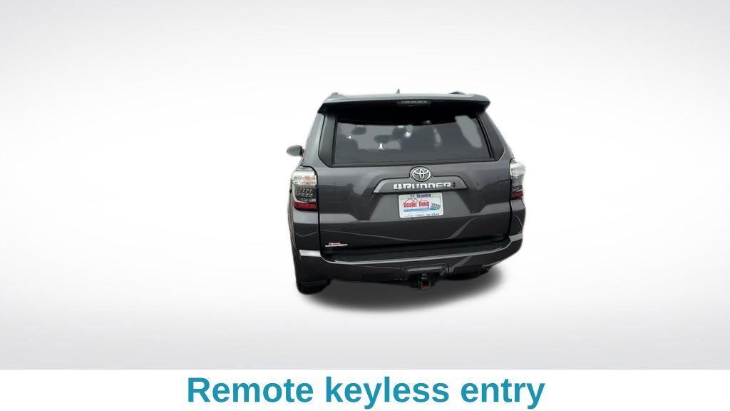 used 2022 Toyota 4Runner car, priced at $37,002