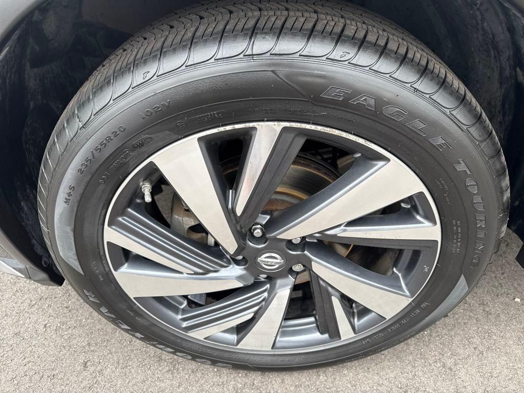used 2017 Nissan Murano car, priced at $18,931