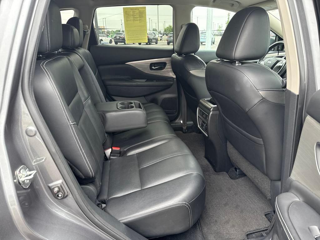used 2017 Nissan Murano car, priced at $18,931