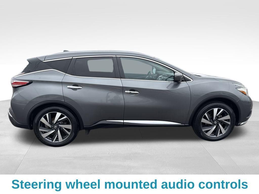 used 2017 Nissan Murano car, priced at $18,931