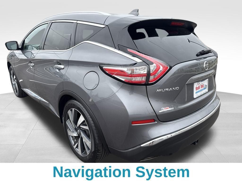 used 2017 Nissan Murano car, priced at $18,931