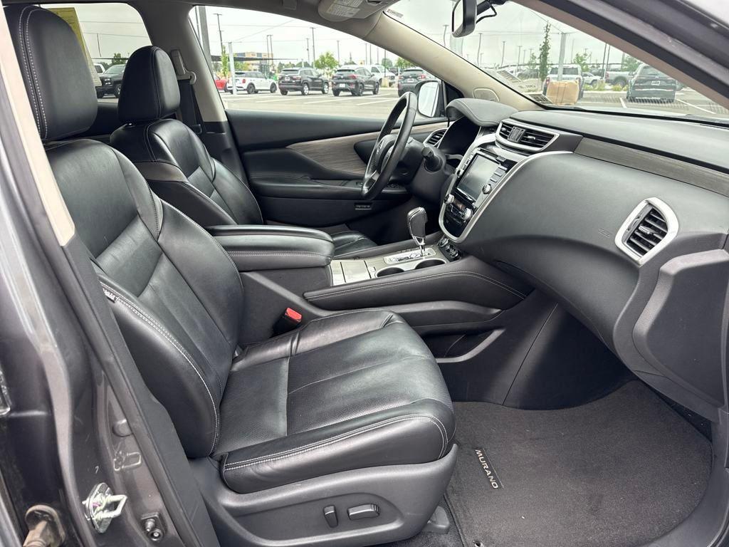 used 2017 Nissan Murano car, priced at $18,931