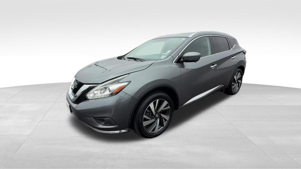 used 2017 Nissan Murano car, priced at $18,931