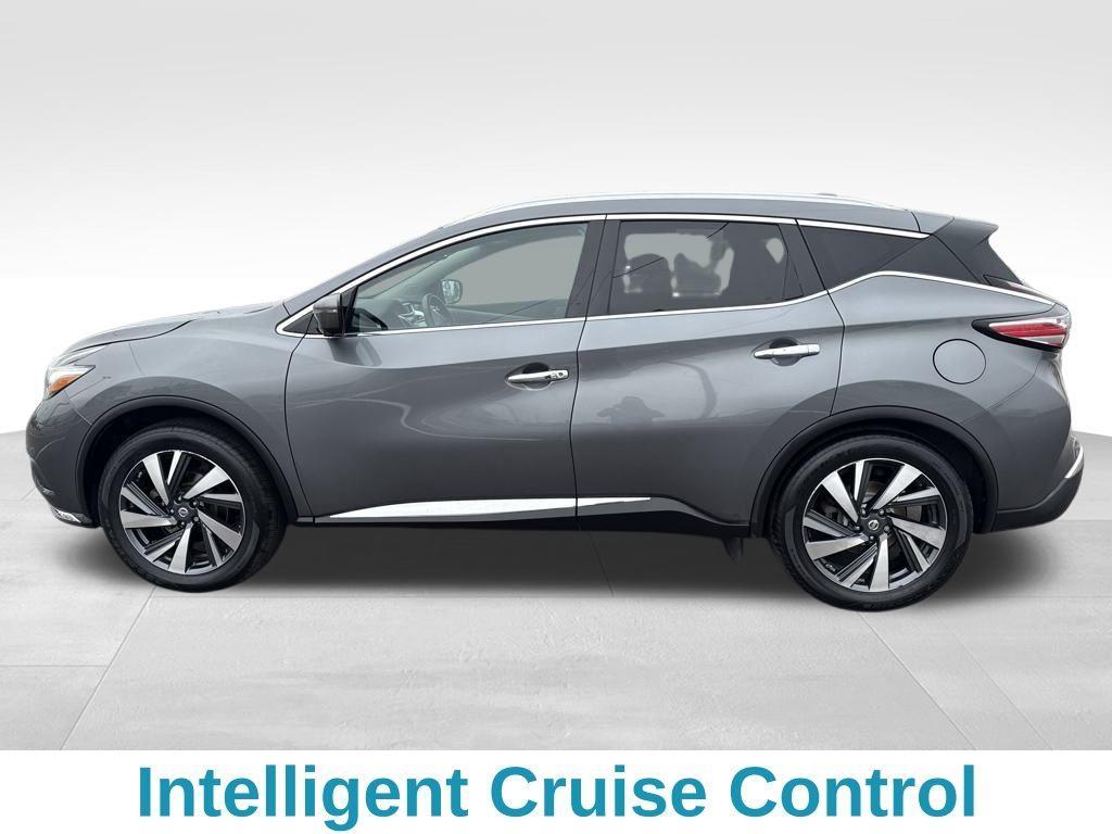 used 2017 Nissan Murano car, priced at $18,931