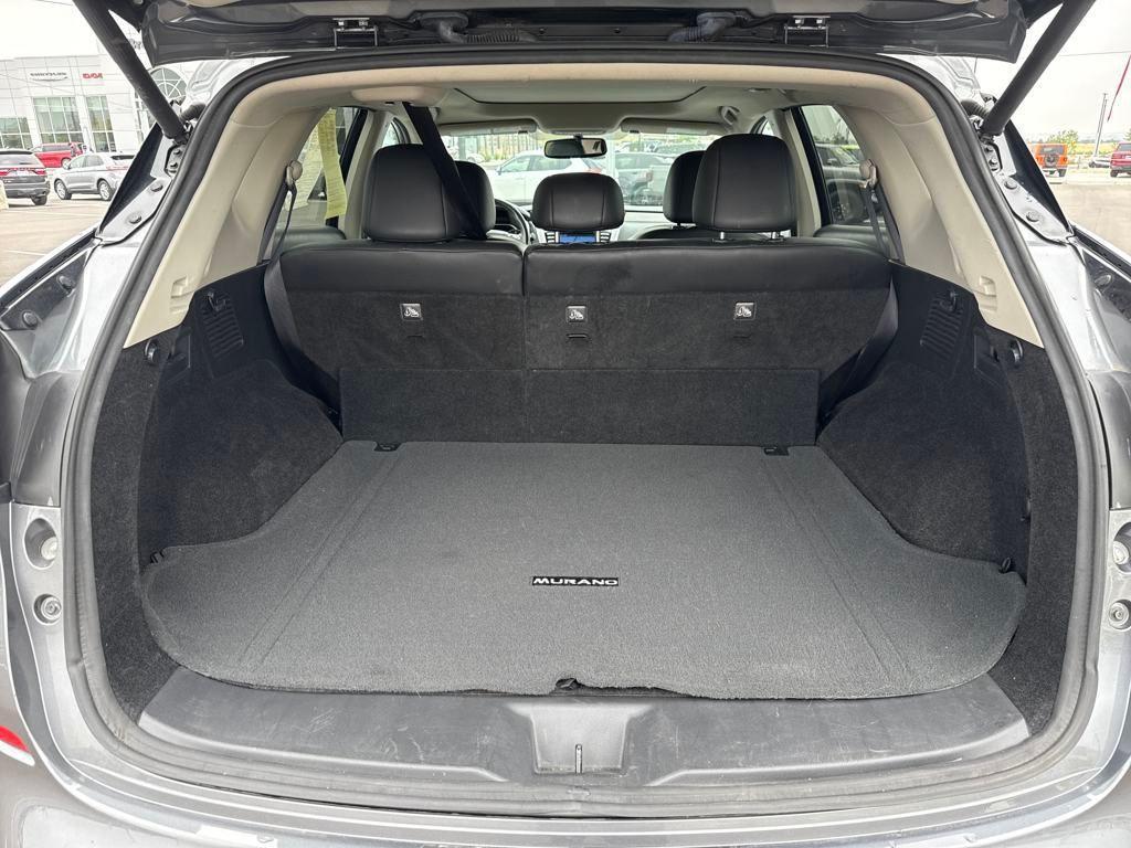 used 2017 Nissan Murano car, priced at $18,931